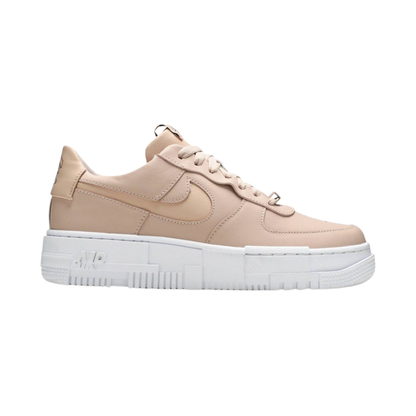 Nike Air Force 1 Pixel Particle Beige