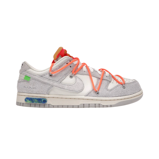 Off-White x Nike Dunk Low Lot 31 of 50