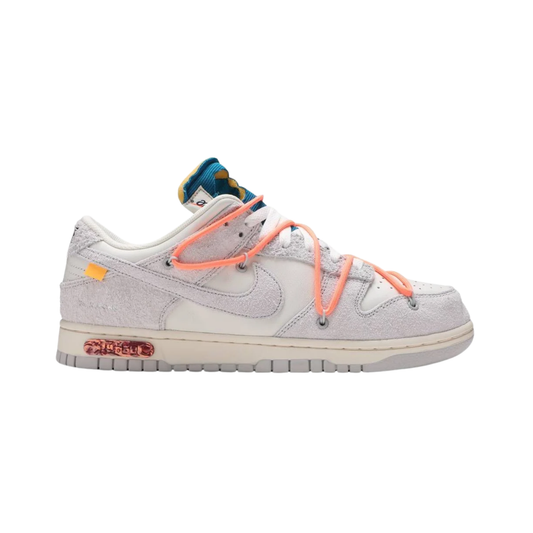 Off-White x Nike Dunk Low Lot 19 of 50