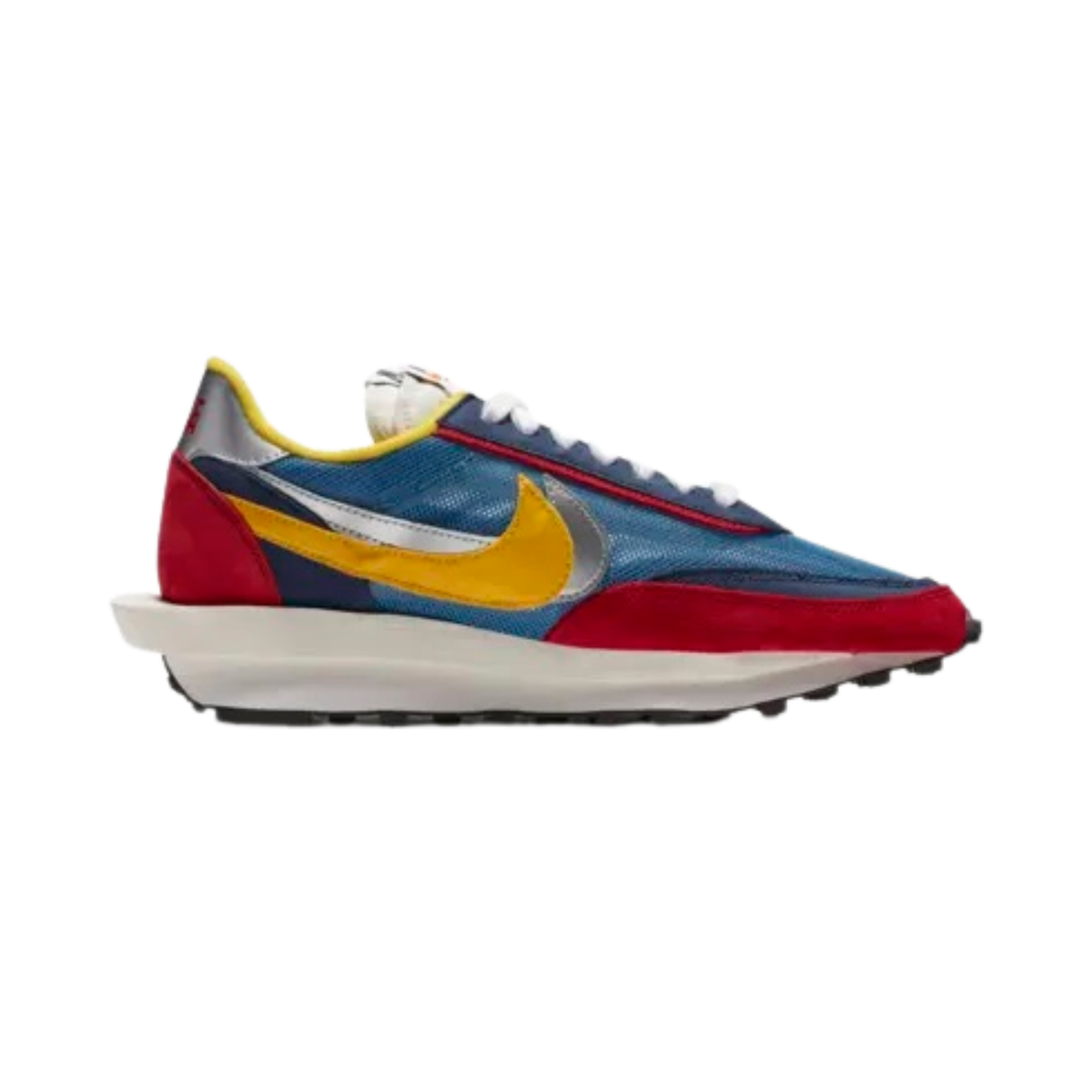 Sacai x Nike LD Waffle Varsity Blue