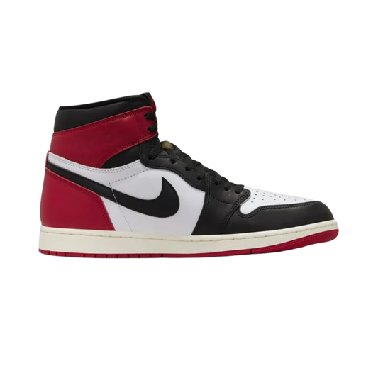 Nike Air Jordan 1 Retro High Black Toe