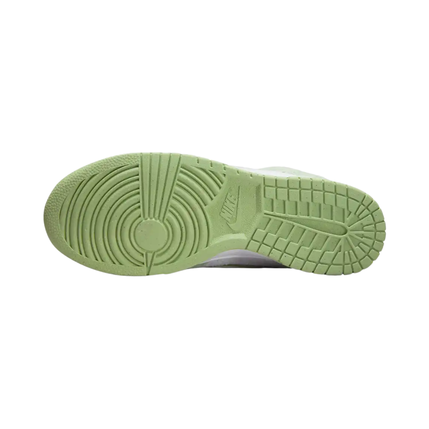 Nike Dunk Low SE Fleece Honeydew