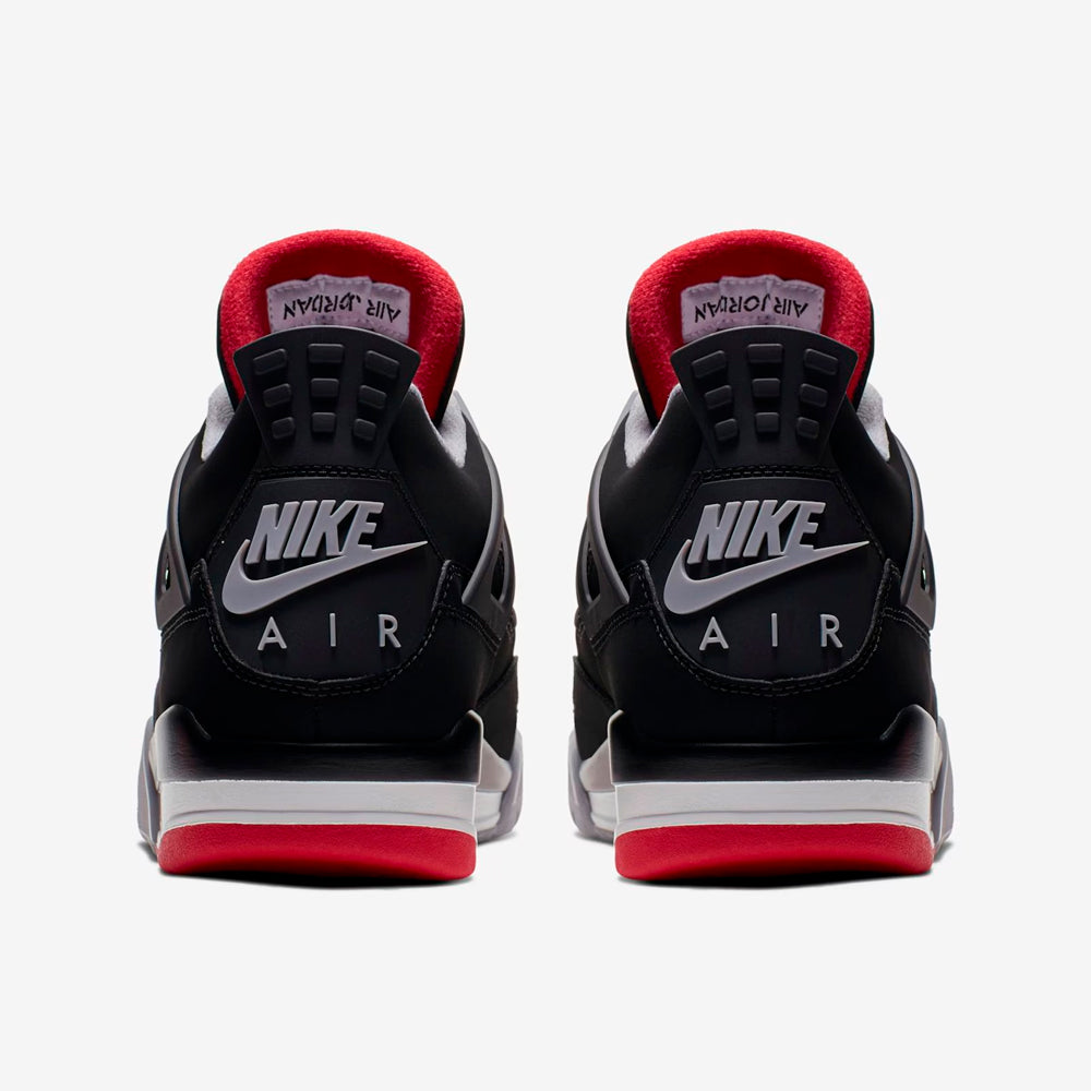 Air Jordan 4 Bred