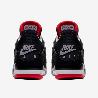 Air Jordan 4 Bred