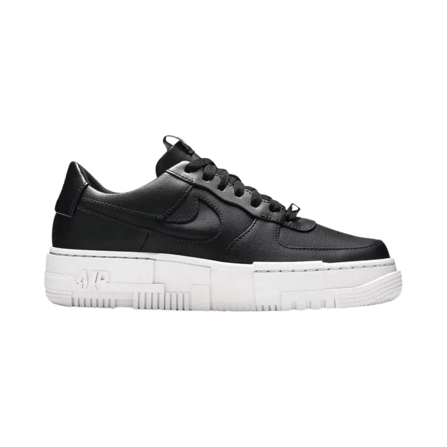 Nike Air Force 1 Pixel Black Feminino