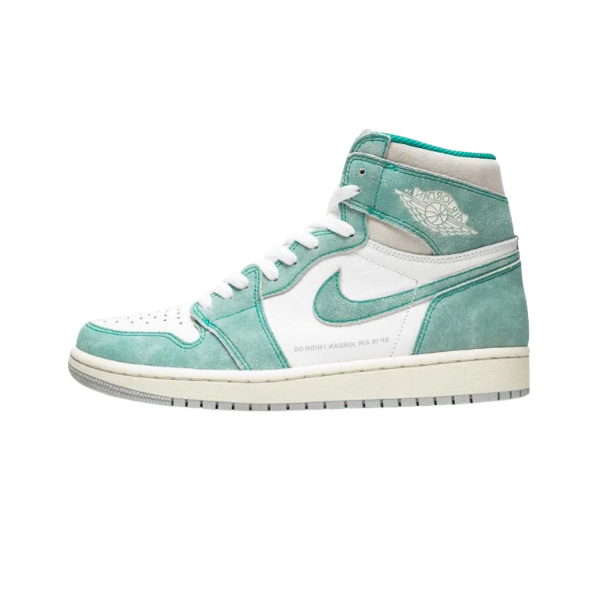 Nike Air Jordan 1 Retro High Turbo Green