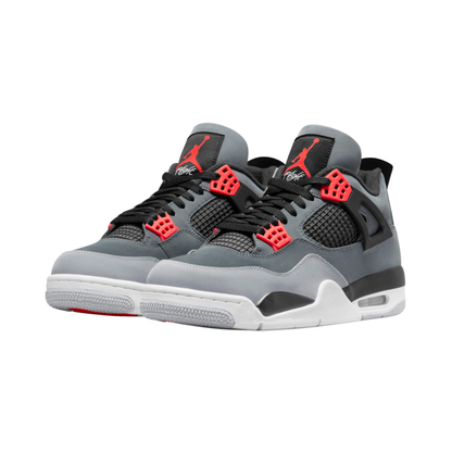 Jordan 4 Infrared