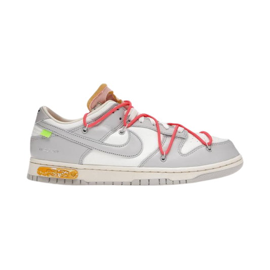 Off-White x Nike Dunk Low Lot 6 of 50