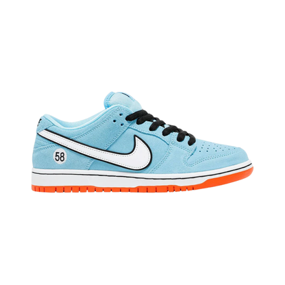 Nike SB Dunk Low Club 58 Gulf Azul
