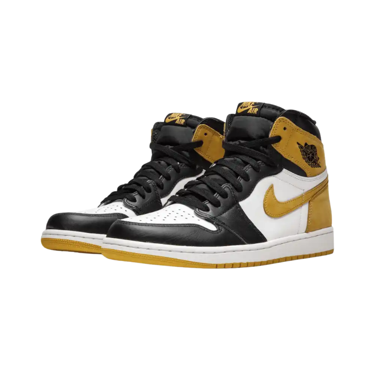 Nike Air Jordan 1 High Yellow Ochre