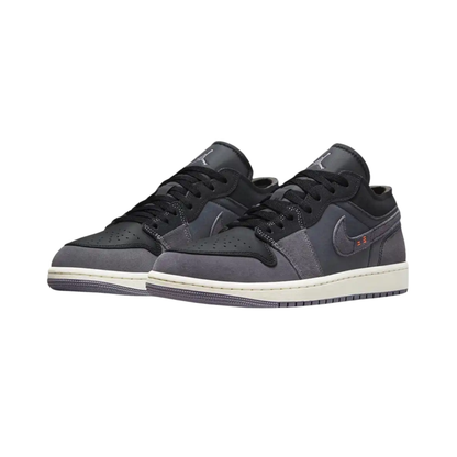 Nike Air Jordan 1 Low Craft Inside Out Black