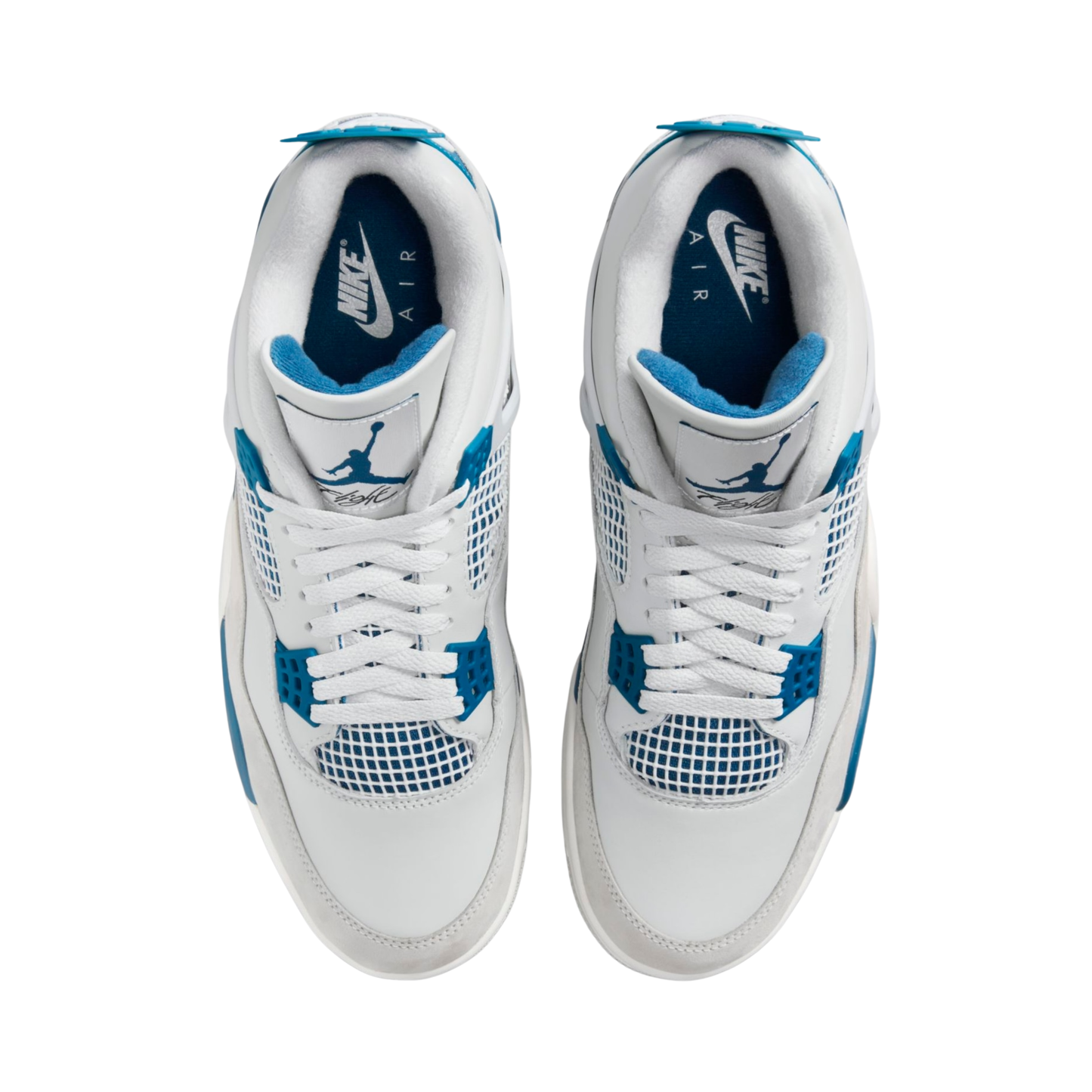 Jordan 4 Retro Military Blue
