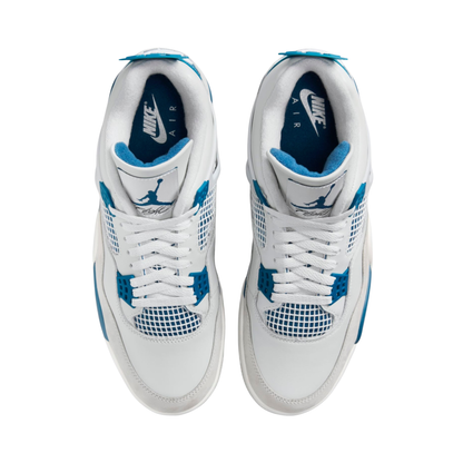 Jordan 4 Retro Military Blue