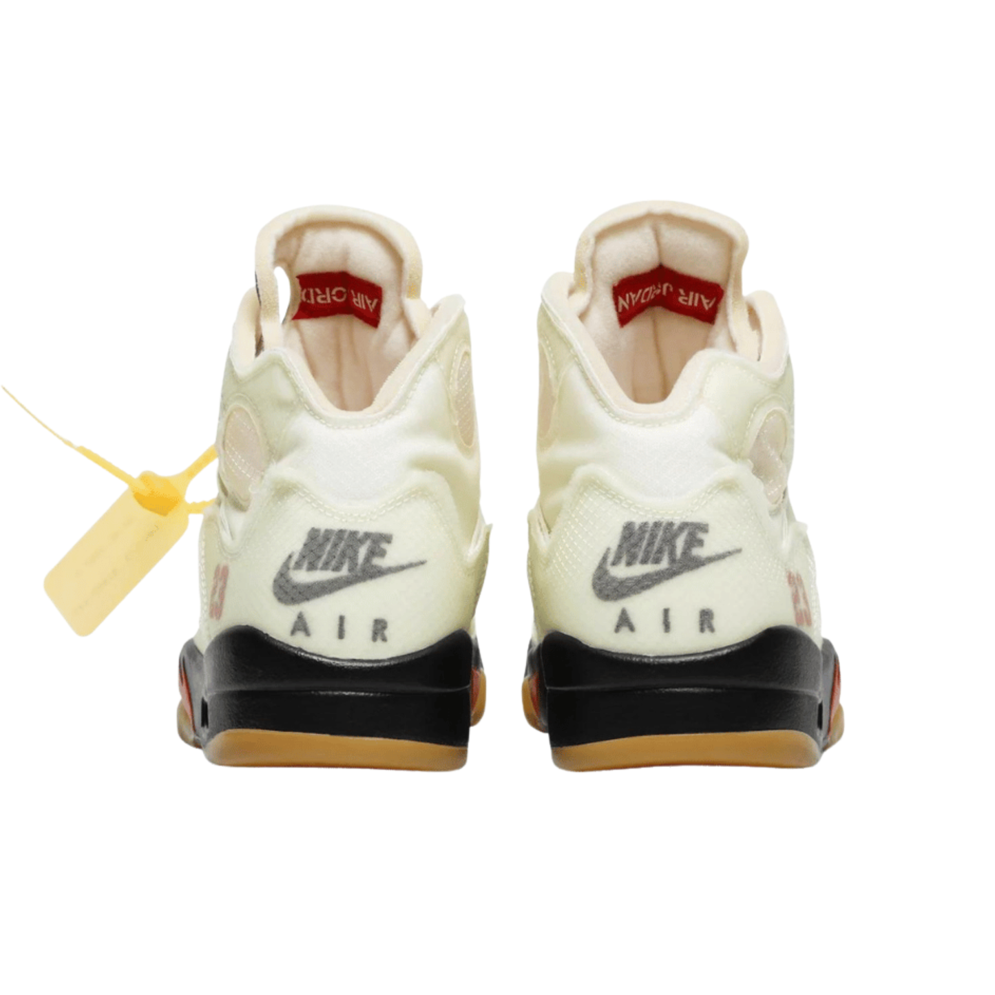 Off-White x Jordan 5 Sail