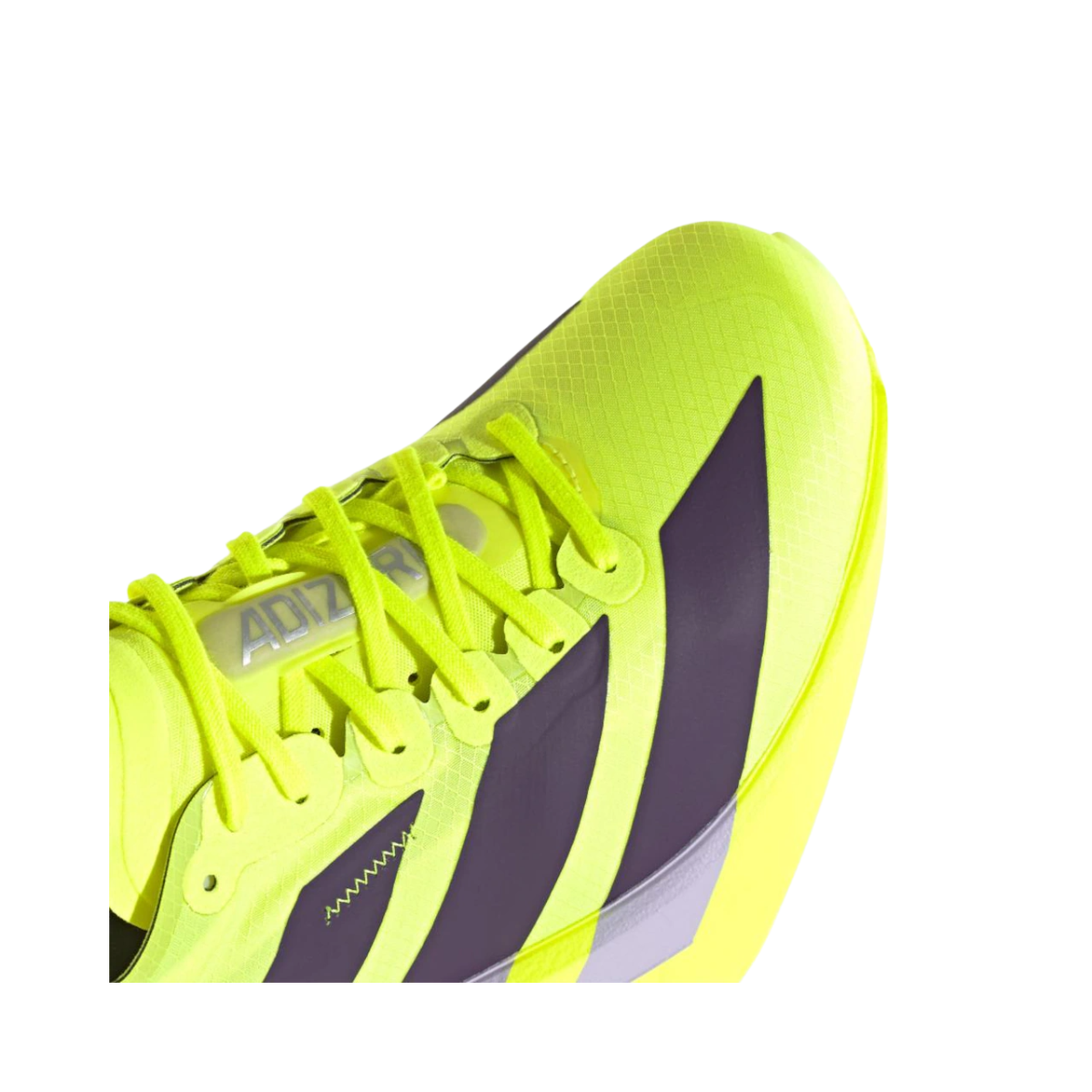 Adidas Adizero Adios Pro 4 Green Aurora Plum Powder Plum