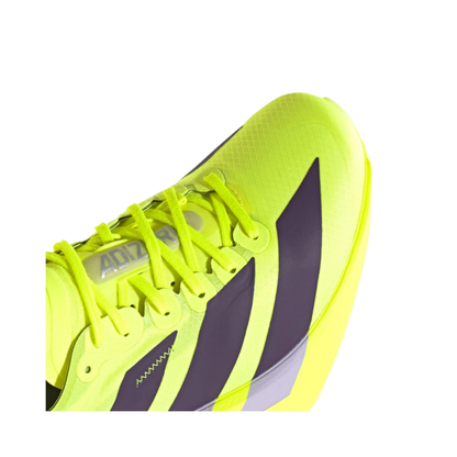 Adidas Adizero Adios Pro 4 Green Aurora Plum Powder Plum