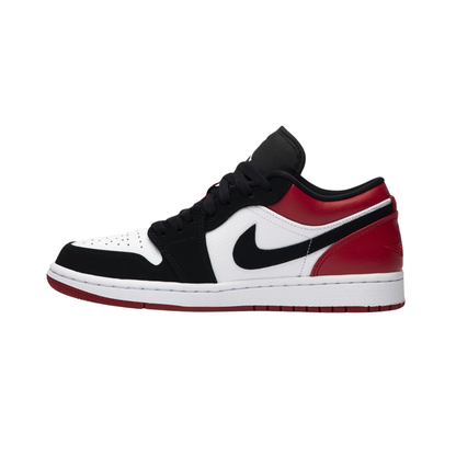 Nike Air Jordan 1 Low Black Toe