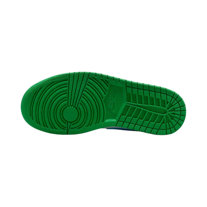 Nike Air Jordan 1 Low Lucky Green Aquatone