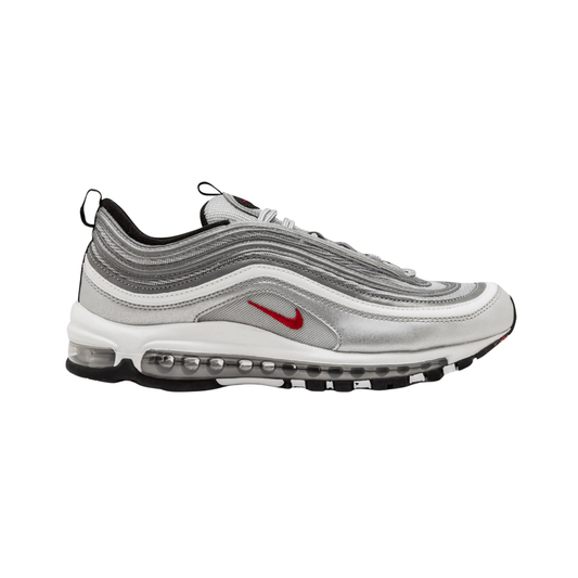 Nike Air Max 97 White Silver