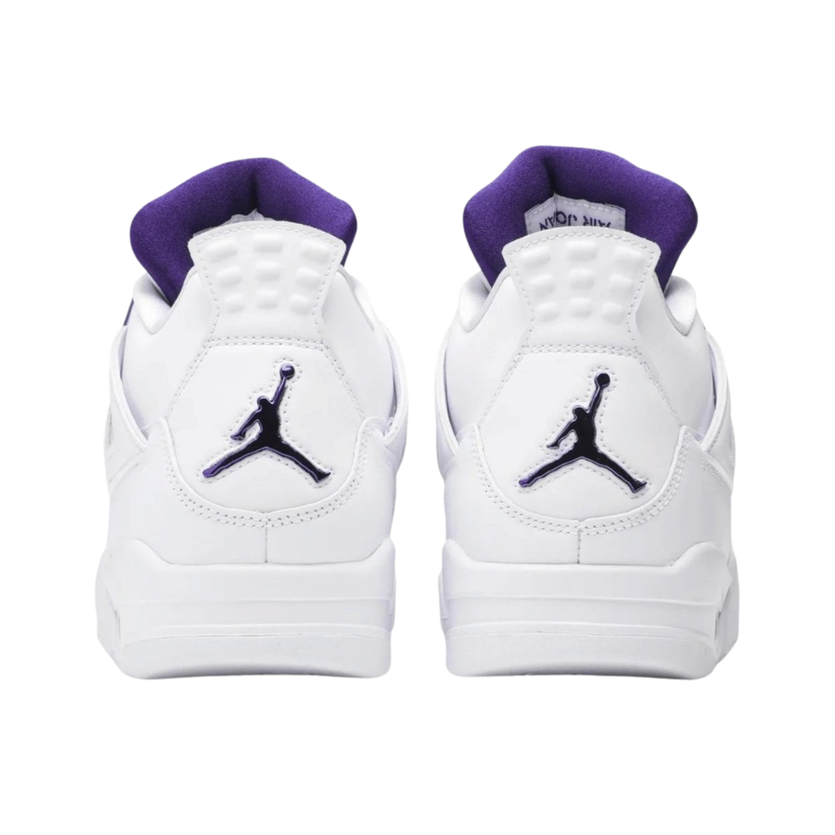 Jordan 4 Retro Metallic Purple