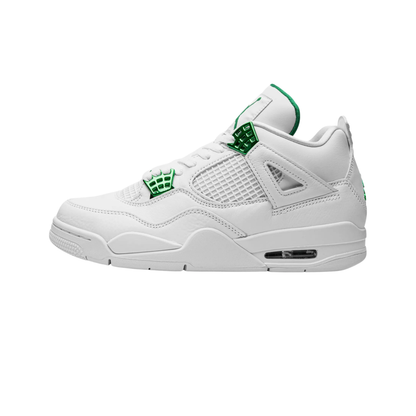 Jordan 4 Retro Green Metallic