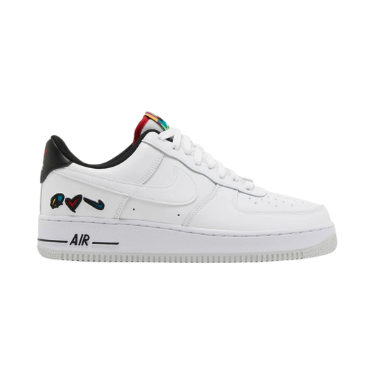 Nike Air Force 1 LV8 3 Peace, Love, Swoosh