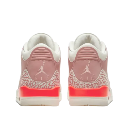 Jordan 3 Rust Pink