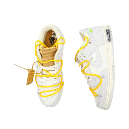 Off-White x Nike Dunk Low Lot 39 of 50