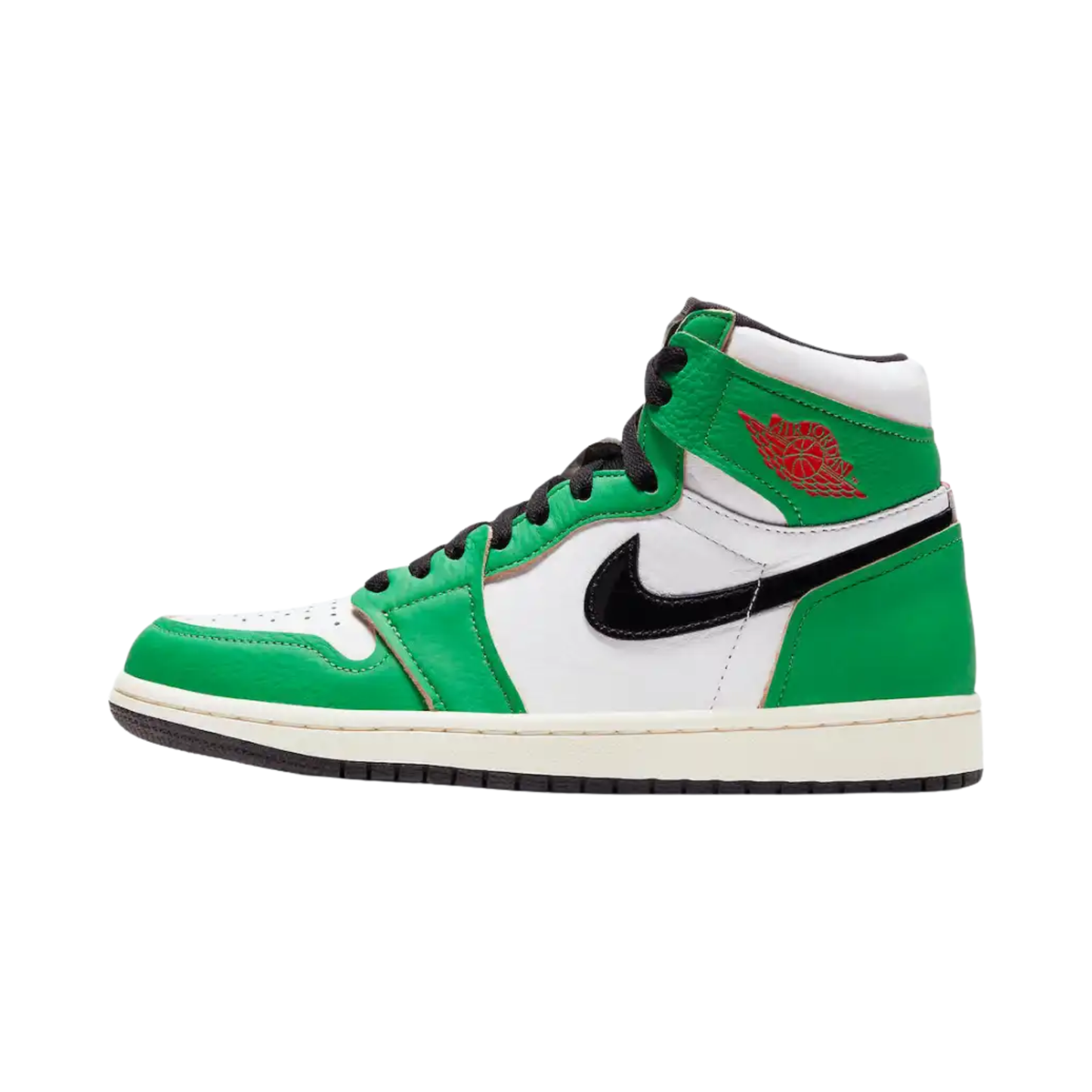 Nike Air Jordan 1 Retro High Lucky Green