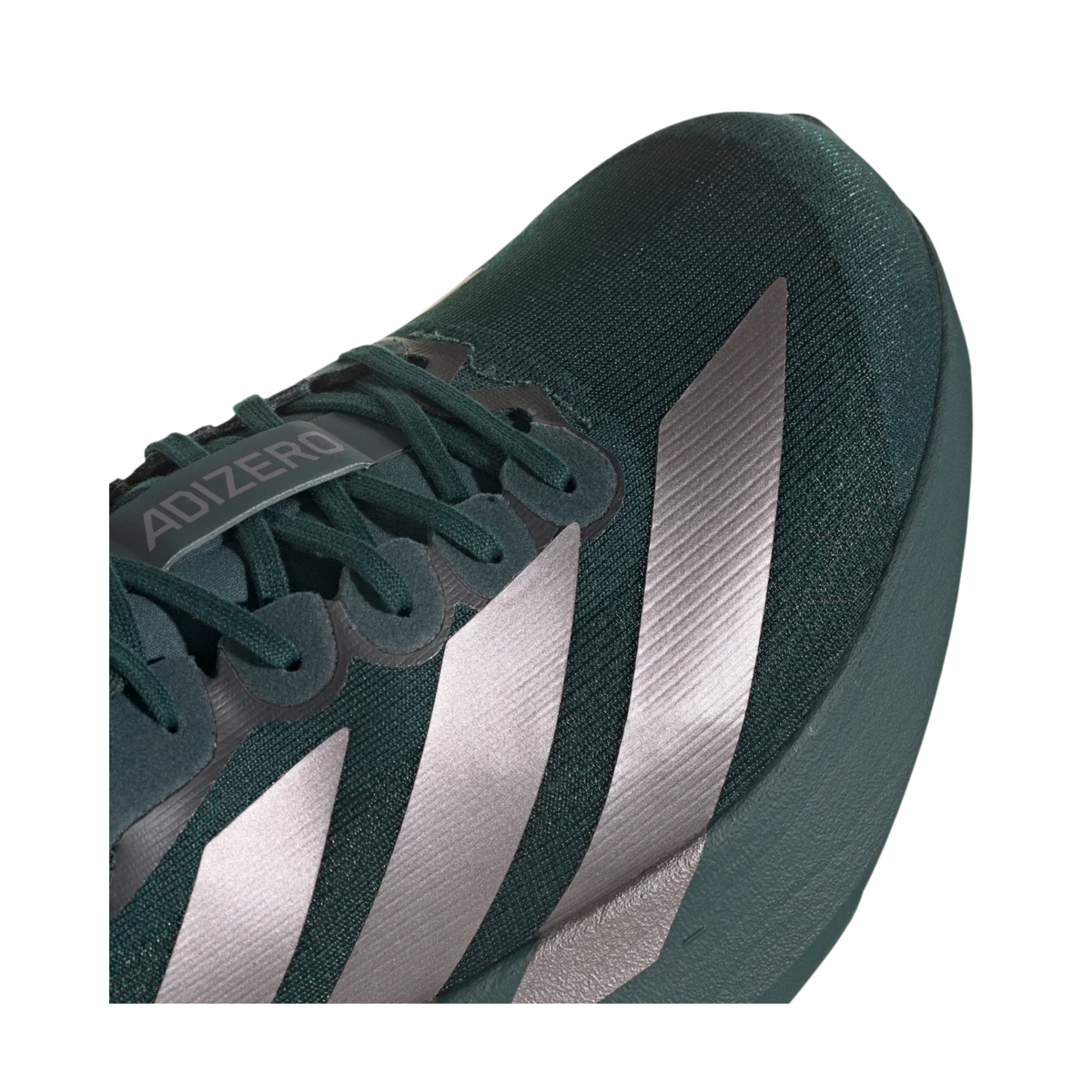 Adidas Adizero EVO SL Aurora Ivy Taupe Oxide Iron Metallic