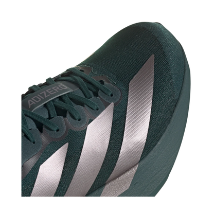 Adidas Adizero EVO SL Aurora Ivy Taupe Oxide Iron Metallic
