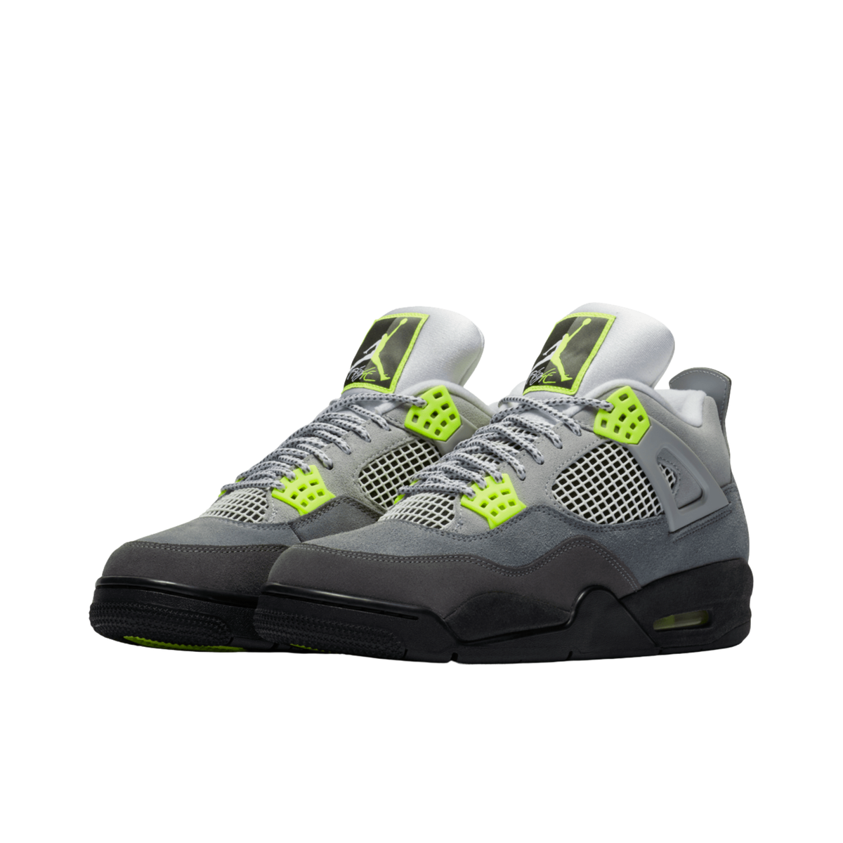 Jordan 4 Retro SE 95 Neon
