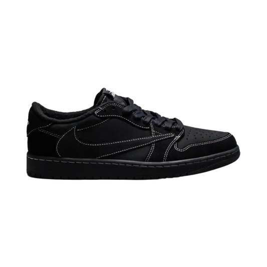 Travis Scott x Nike Air Jordan 1 Low OG Black Phantom