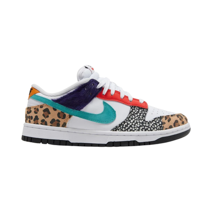 Nike Dunk Low SE Safari Mix