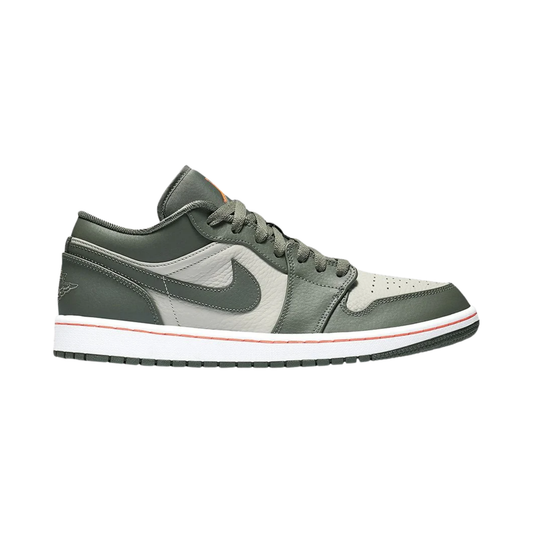 Nike Air Jordan 1 Low Military Green