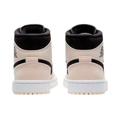 Nike Air Jordan 1 Mid Barely Orange Light Violet