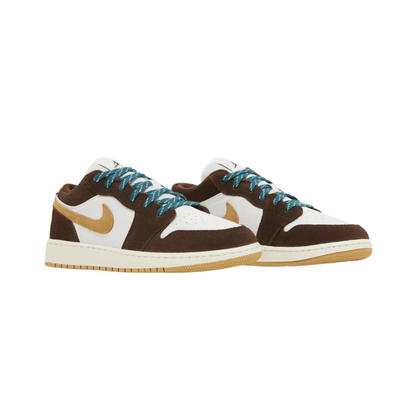 Nike Air Jordan 1 Low SE Cacao Wow