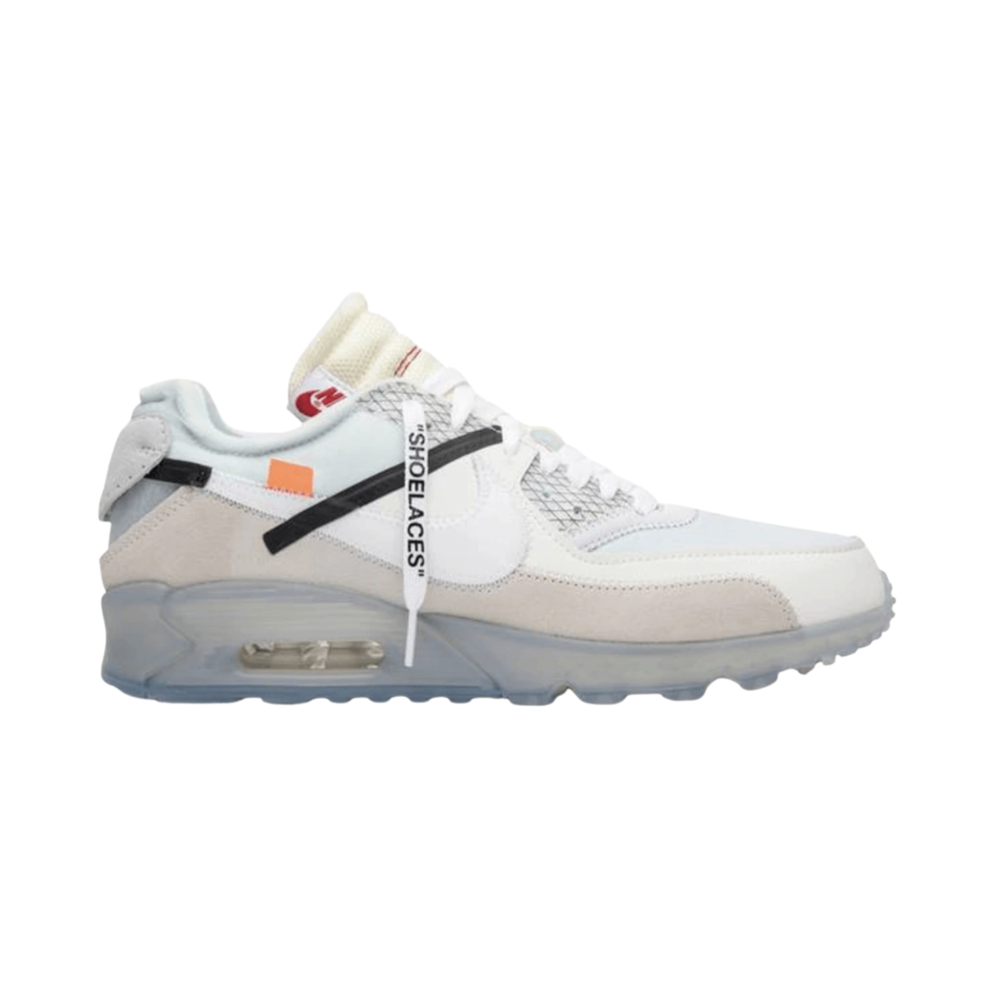 Off-White x Nike Air Max 90 The Ten