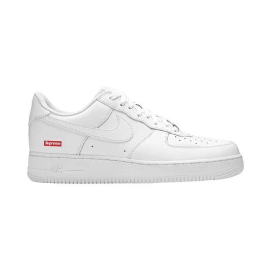 Nike Air Force 1 Low x Supreme White