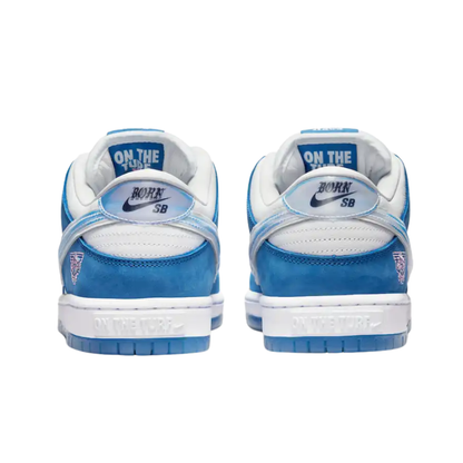 Nike SB Dunk Low Born x Raised One Block At A Time