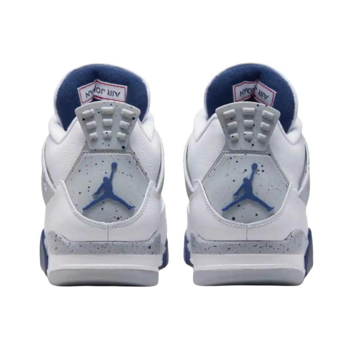 Jordan 4 Midnight Navy