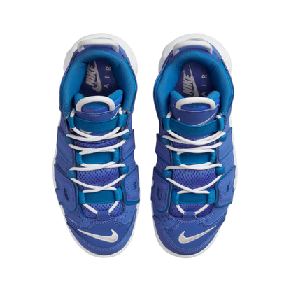 Nike Air More Uptempo Vibrant Blue