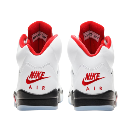 Jordan 5 Fire Red