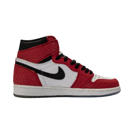 Nike Air Jordan 1 Retro High Spider Man Origin Story