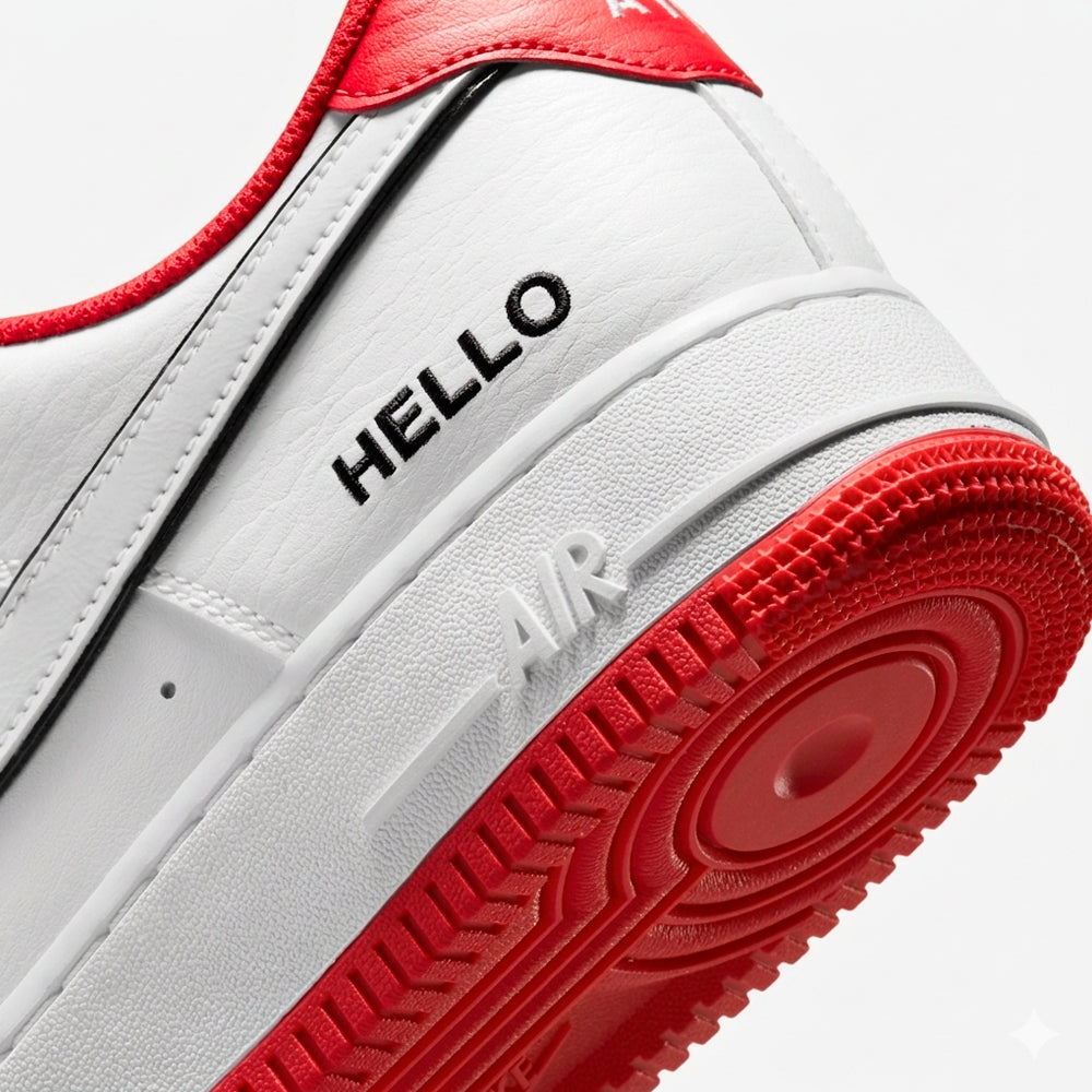 Nike Air Force 1 Low Hello