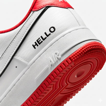 Nike Air Force 1 Low Hello