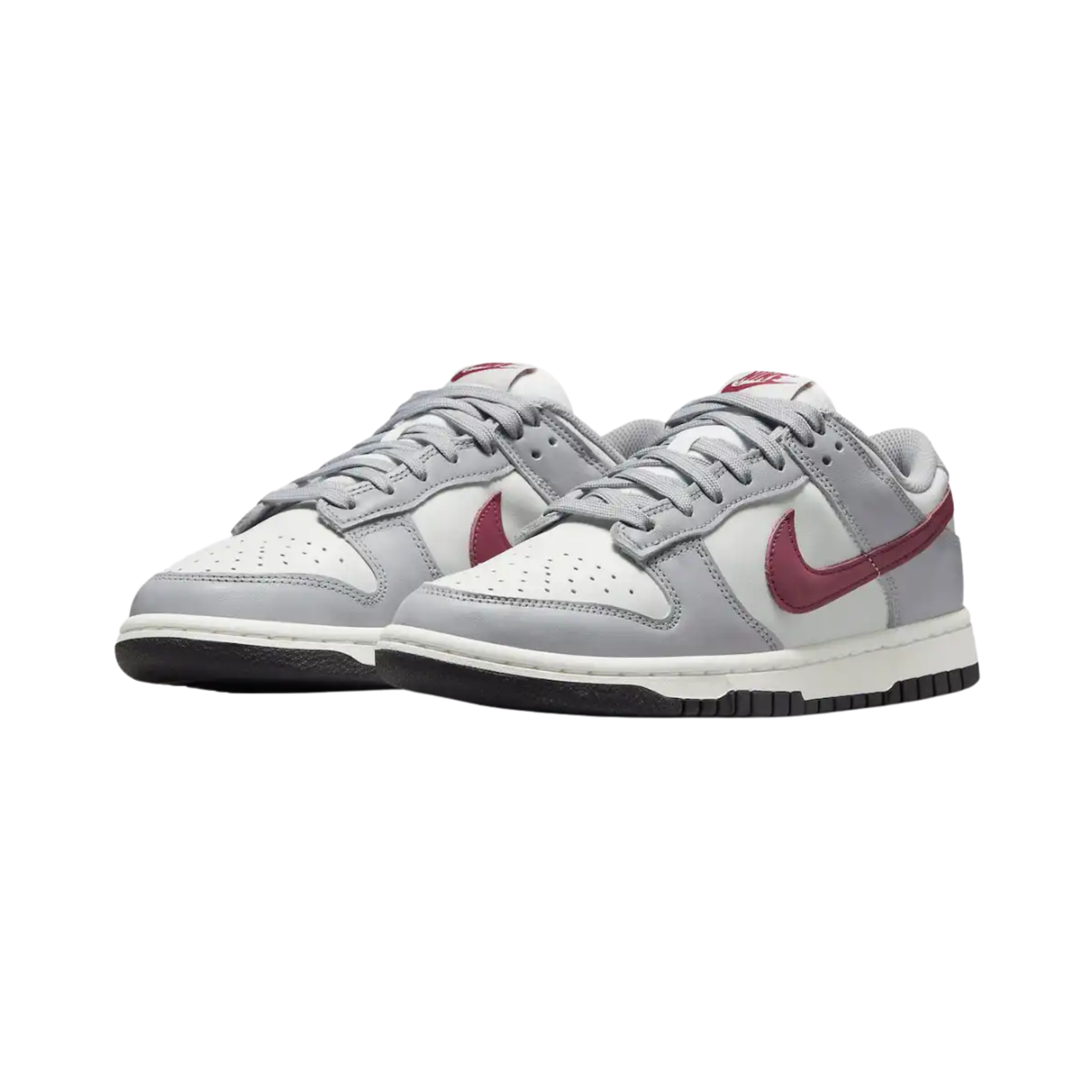 Nike Dunk Low Pale Ivory Redwood