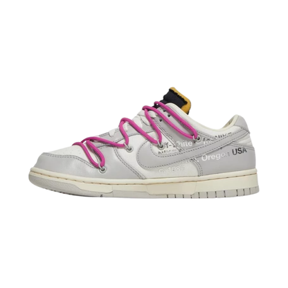 Off-White x Nike Dunk Low Lot 30 of 50