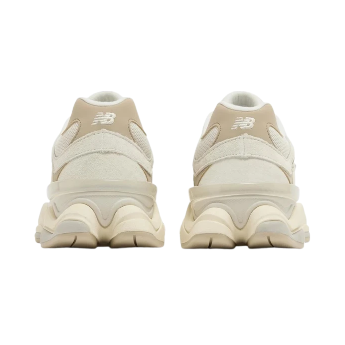 New Balance 9060 Sea Salt Brown