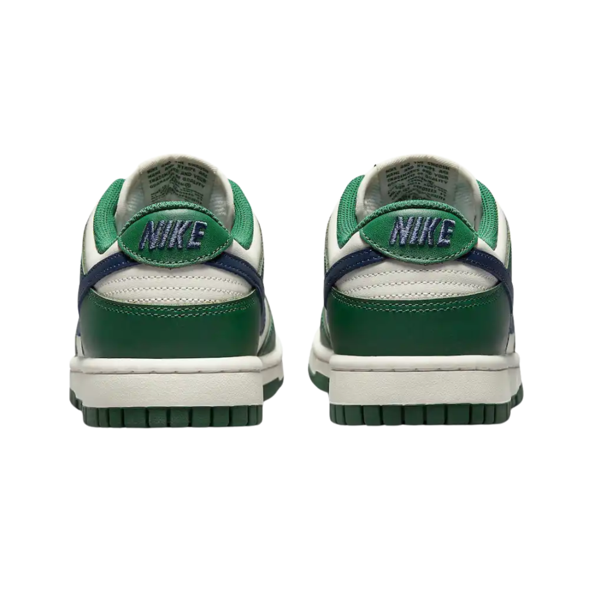 Nike Dunk Low Gorge Green Midnight Navy